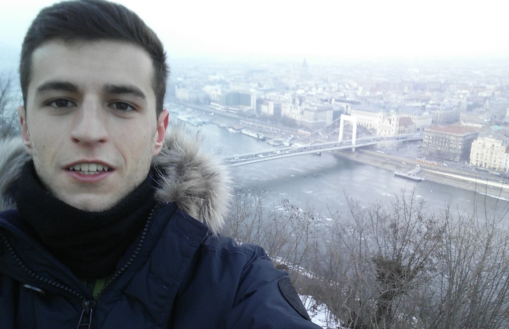 Budapest